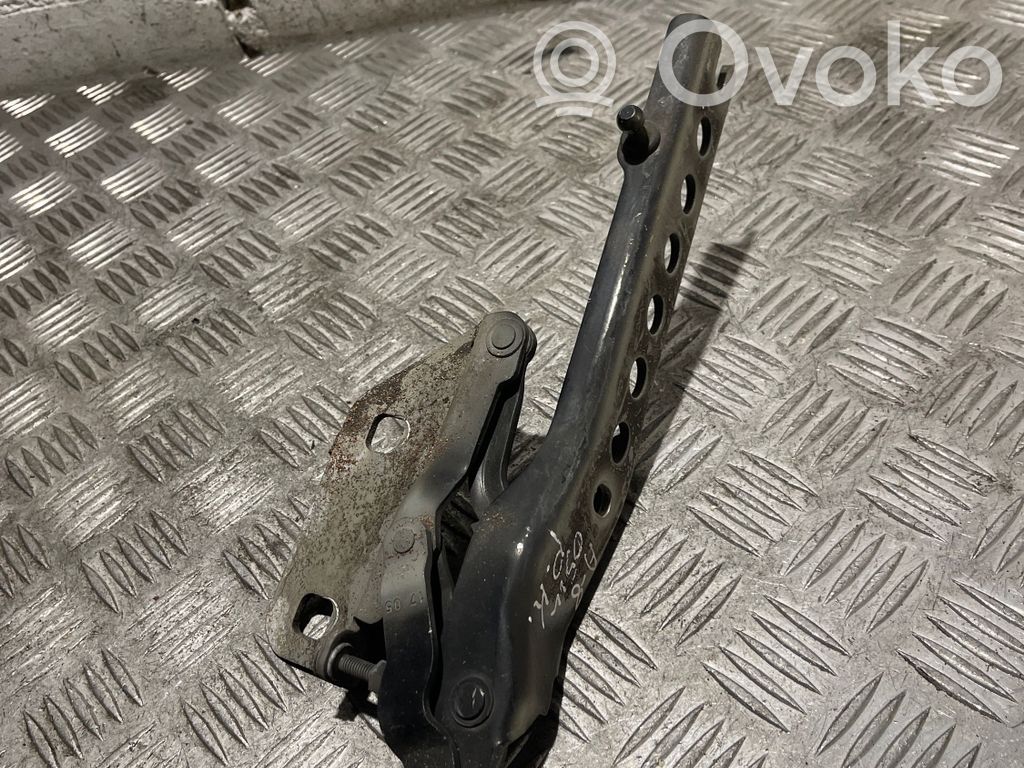 Audi A8 S8 D3 4E Engine bonnet/hood hinges 