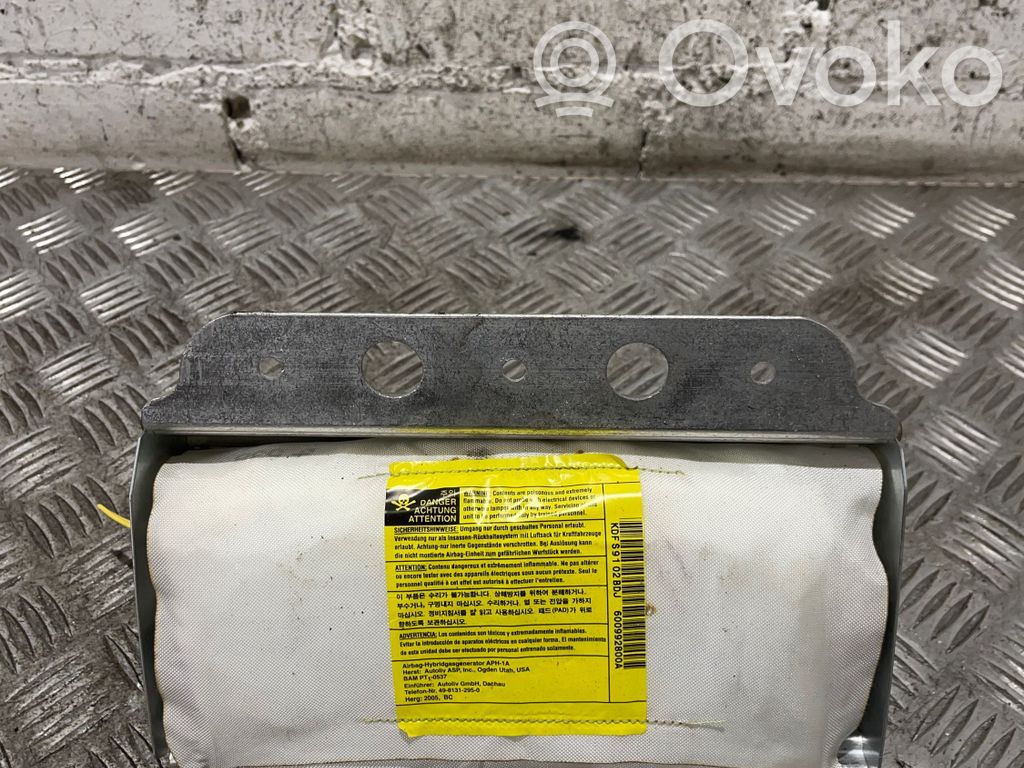 KIA Sorento Passenger airbag 