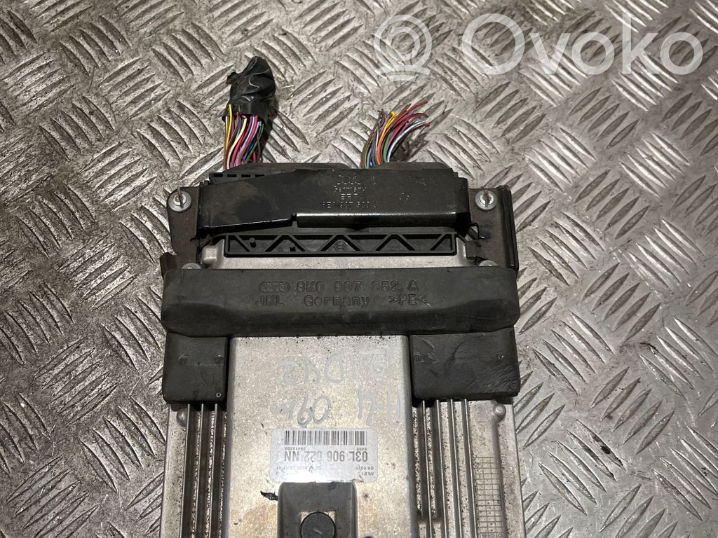 Audi A4 S4 B8 8K Engine control unit/module 