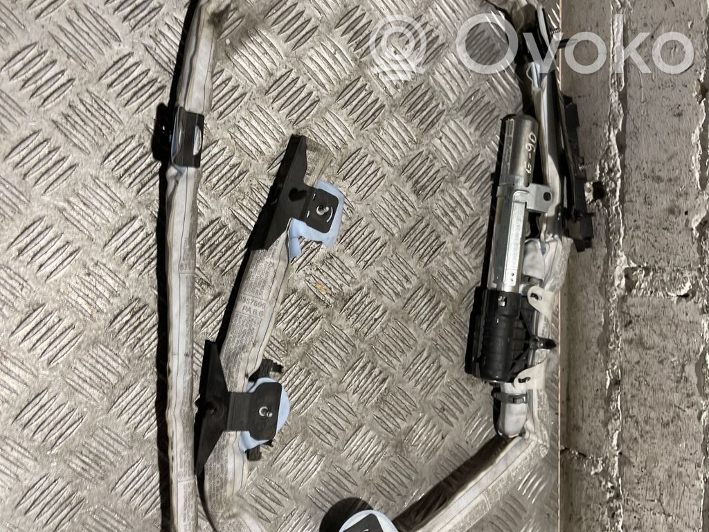 BMW 3 E90 E91 Jumta gaisa spilvens 