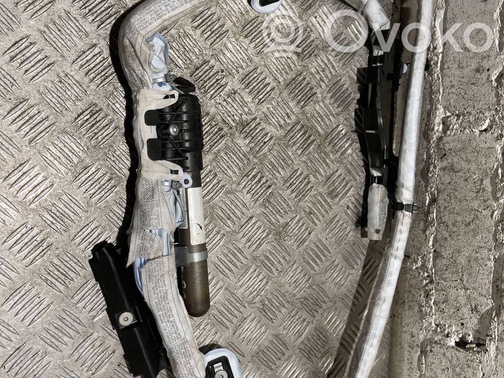 BMW 3 E90 E91 Jumta gaisa spilvens 