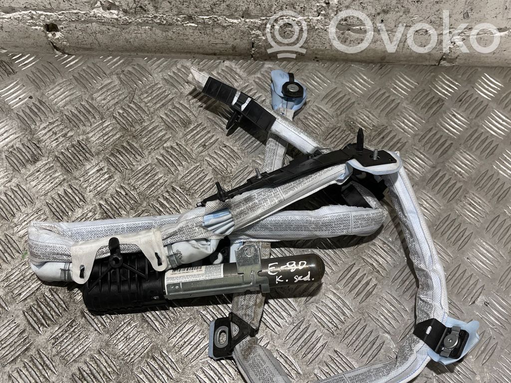 BMW 3 E90 E91 Jumta gaisa spilvens 