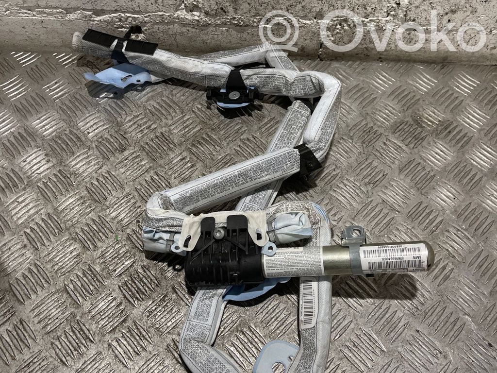 BMW 3 E90 E91 Jumta gaisa spilvens 