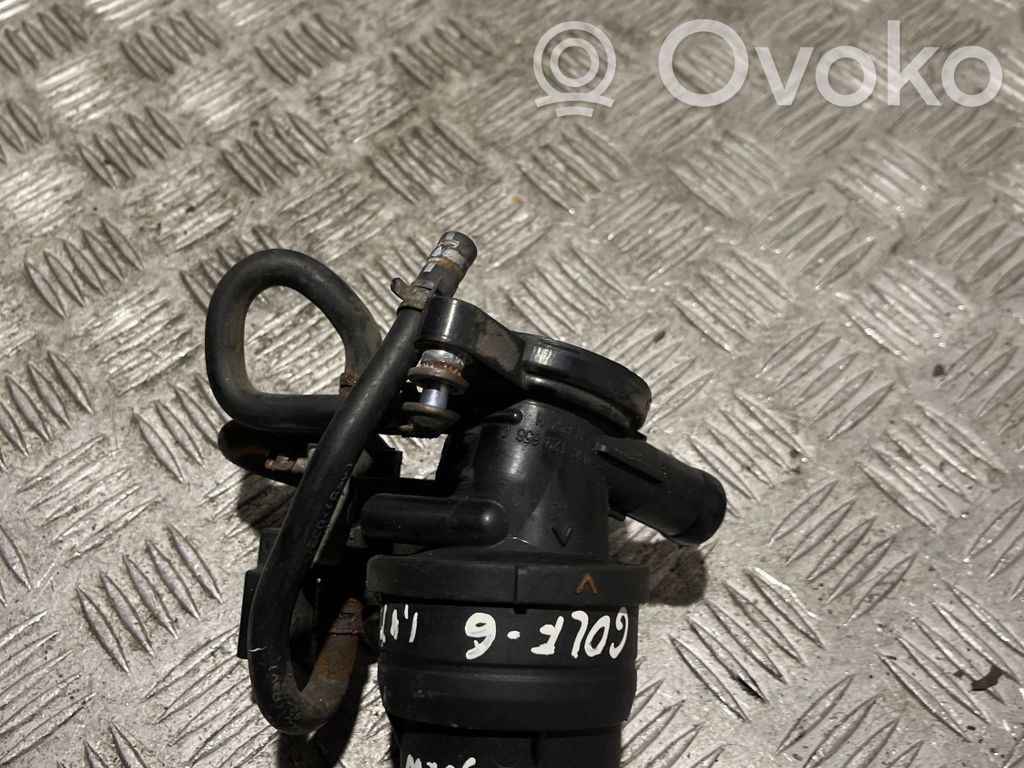 Volkswagen Golf VI Válvula de vacío 