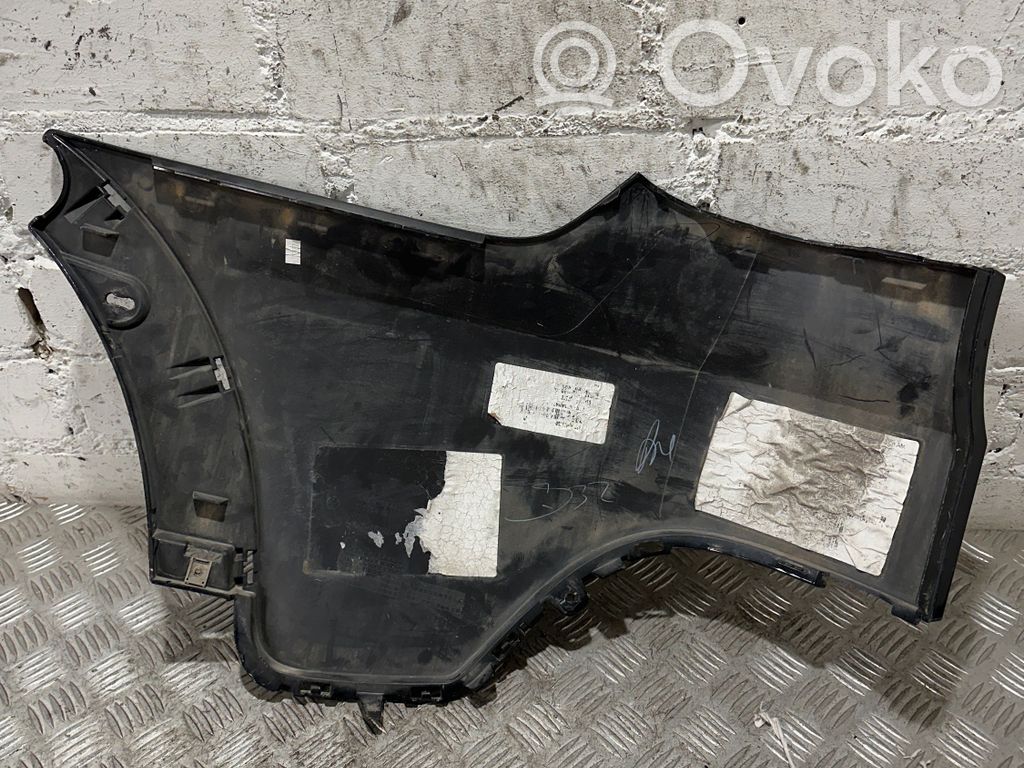 BMW X5 E70 Угловая часть задний бампер 