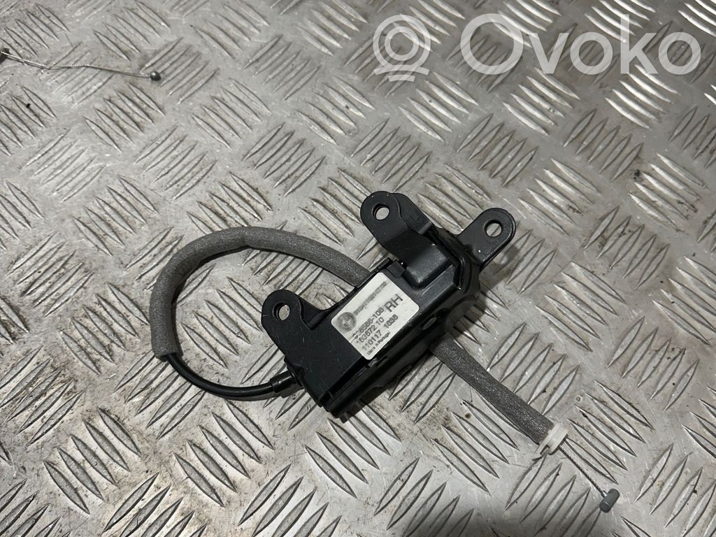 BMW X5 E70 Tailgate lock latch 