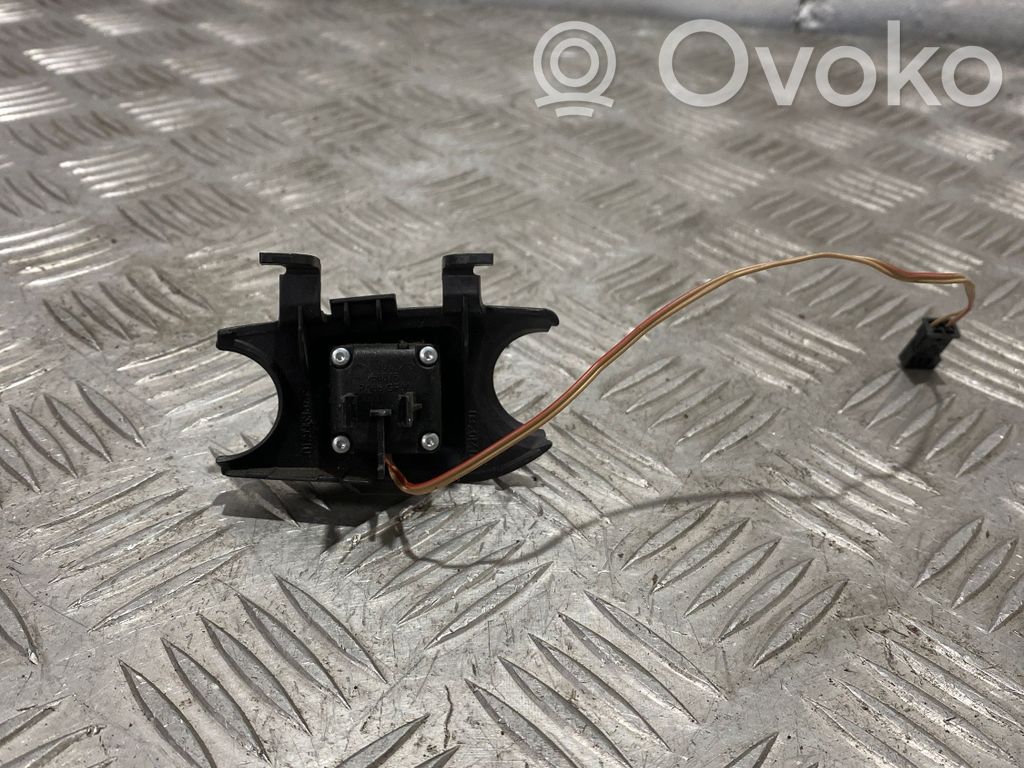 BMW X5 E70 Steering wheel adjustment switch 