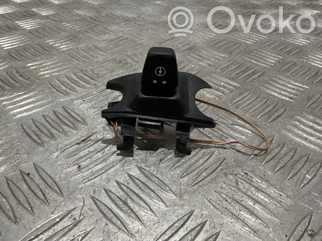 BMW X5 E70 Steering wheel adjustment switch 