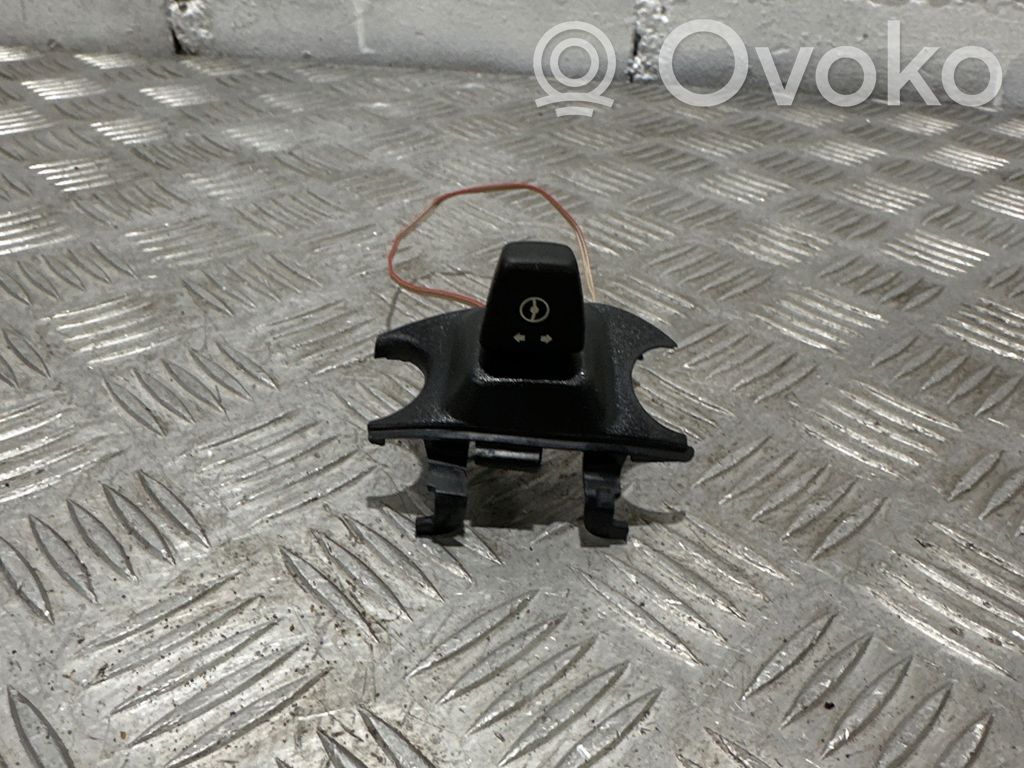 BMW X5 E70 Steering wheel adjustment switch 