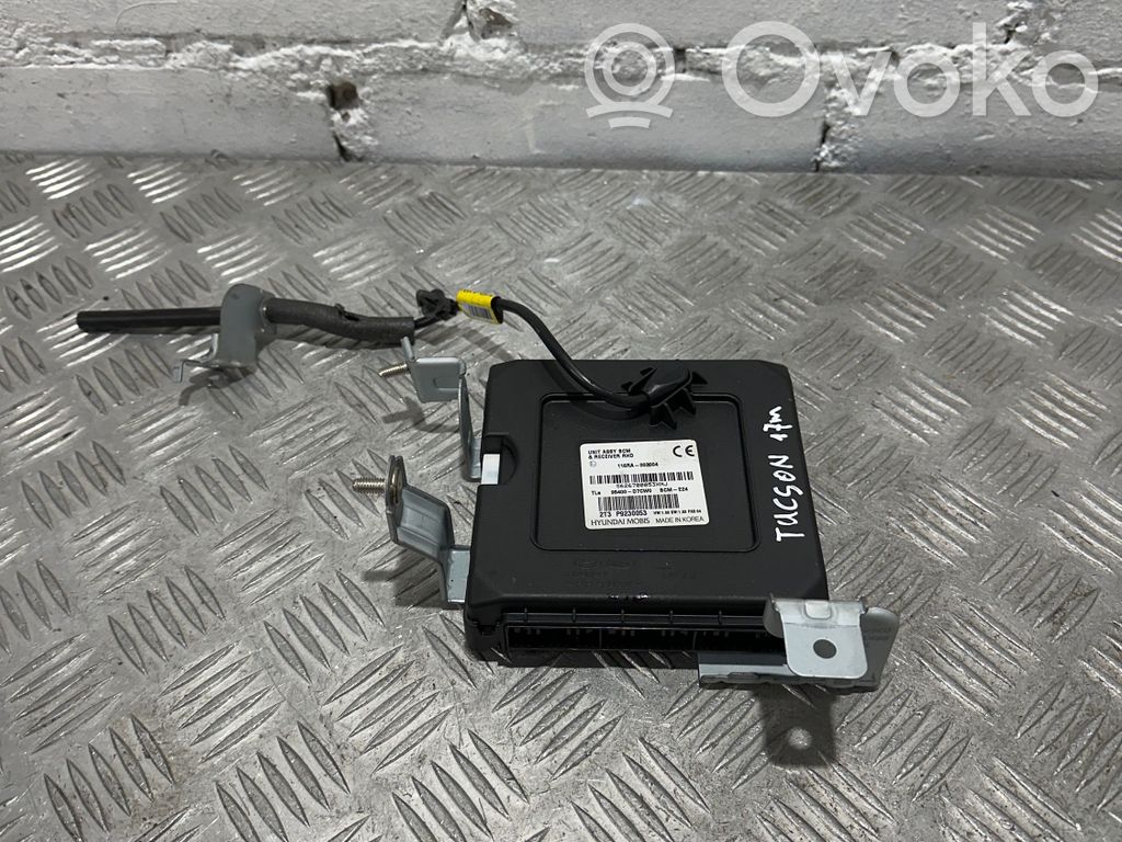 Hyundai Tucson TL Moduł / Sterownik immobilizera 