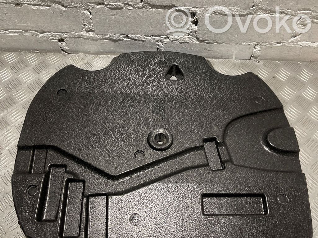 BMW 5 E60 E61 Spare wheel section trim 