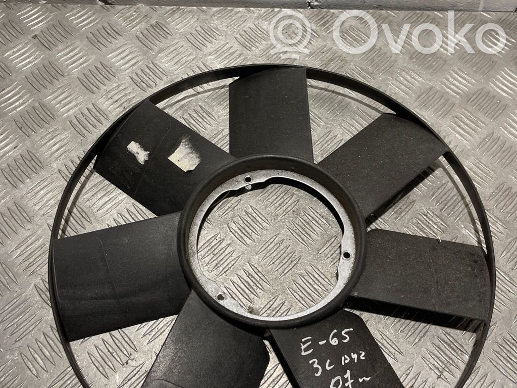 BMW 7 E65 E66 Fan impeller 