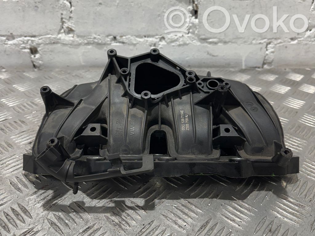 Volkswagen Golf VI Kolektorius įsiurbimo 