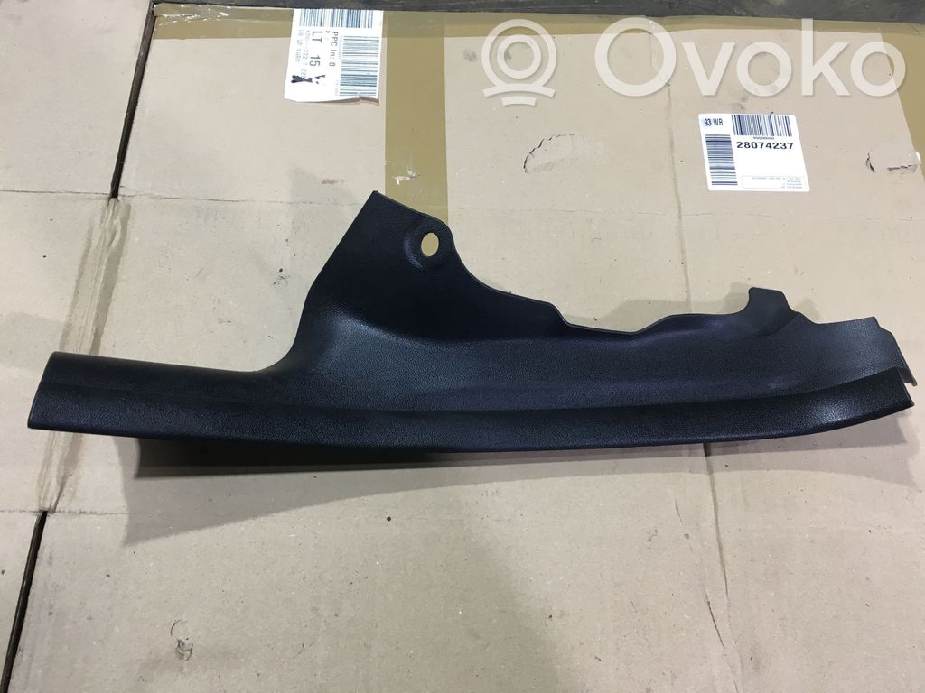 BMW 3 E90 E91 Capac prag spate 