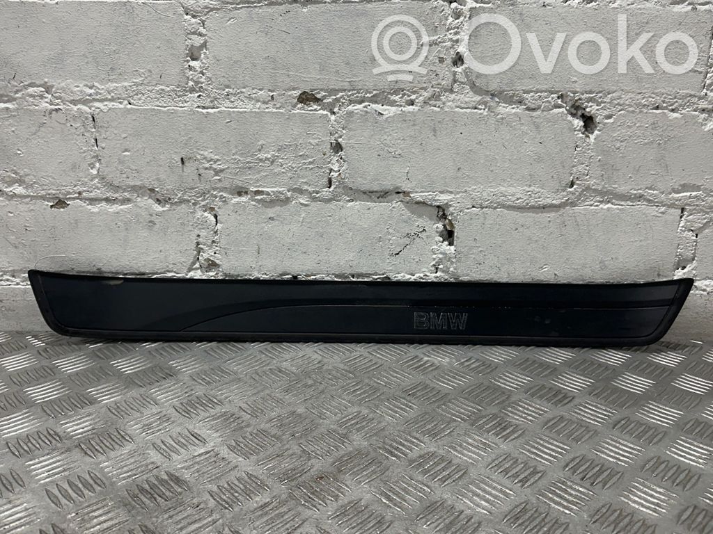 BMW 3 E90 E91 Etuoven kynnyksen suojalista 