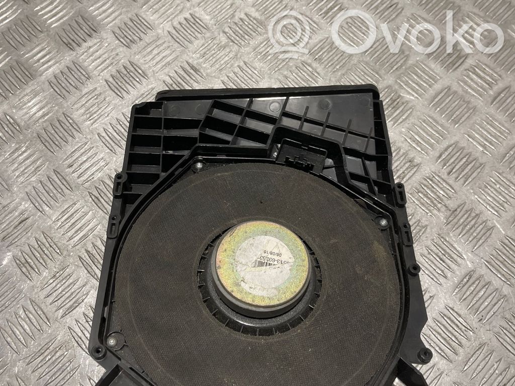 BMW 1 E81 E87 Subwoofer speaker 