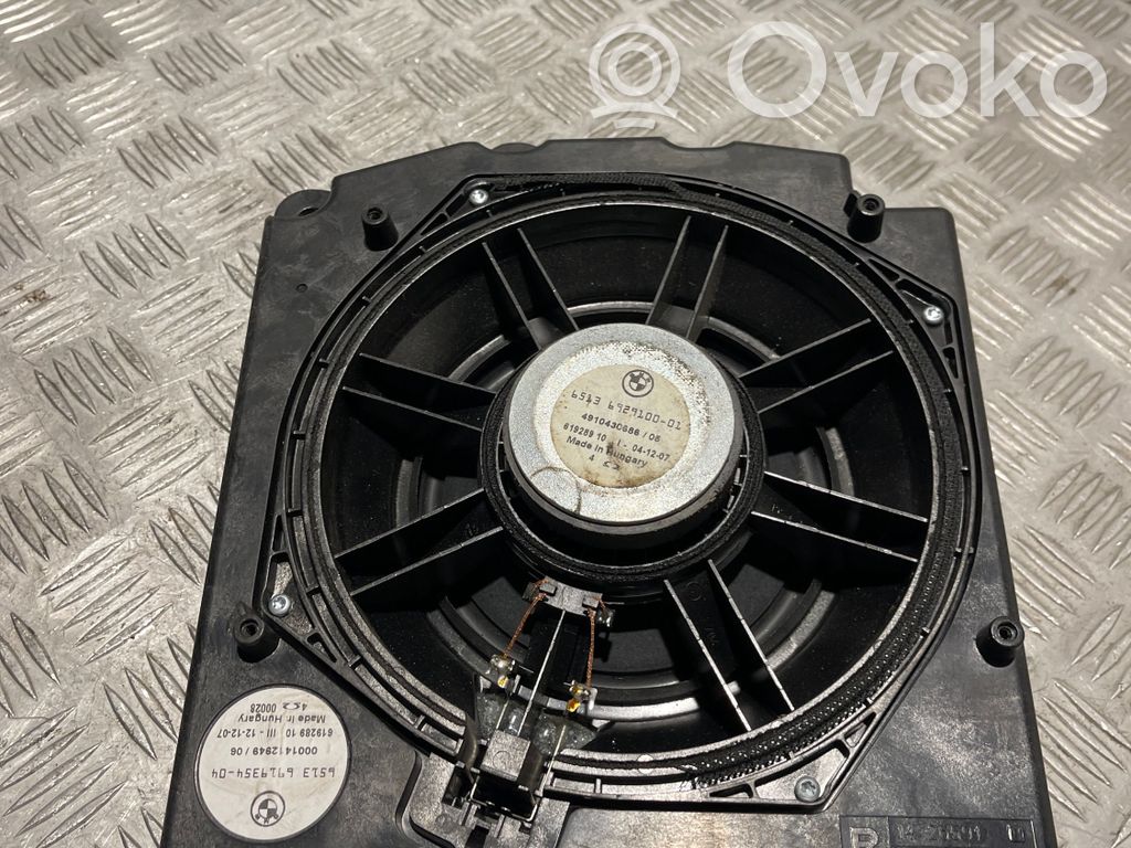 Altavoz subwoofer   6929100