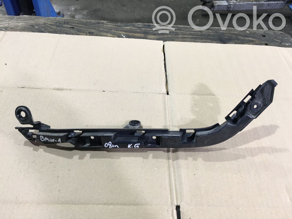 BMW 1 E81 E87 Rear bumper mounting bracket 
