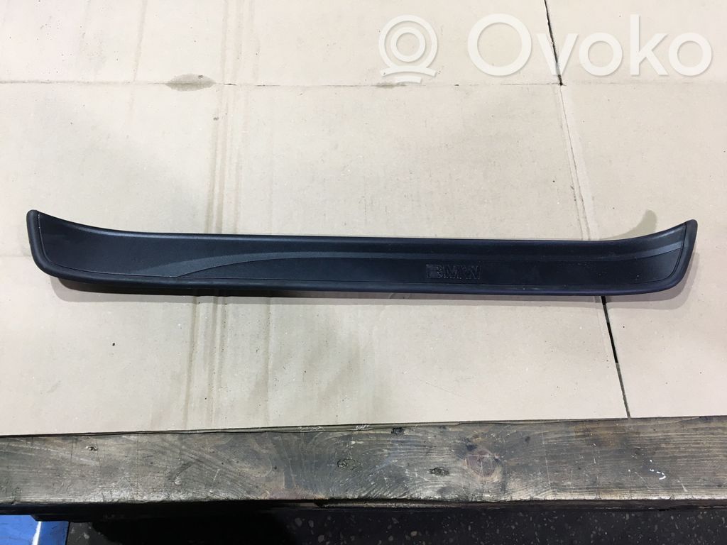 BMW 3 E90 E91 Side skirt front trim 
