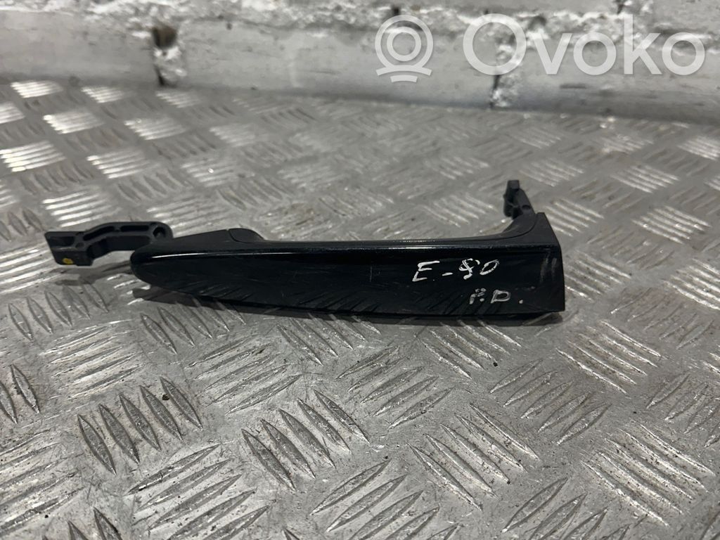 BMW 3 E90 E91 Manecilla externa puerta delantera 