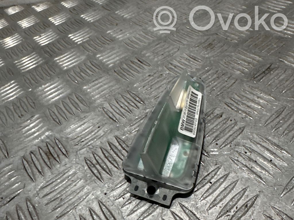 BMW 1 F20 F21 GPS Antenne 