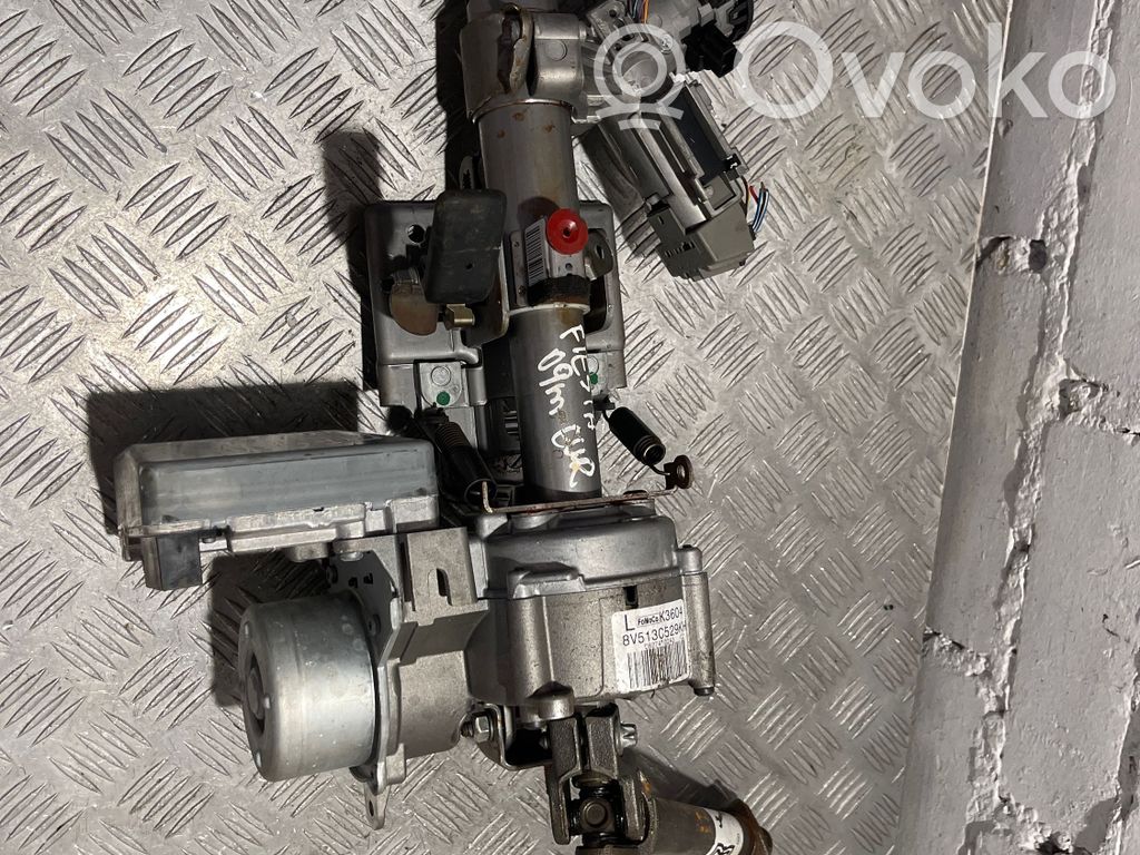 Ford Fiesta Electric power steering pump 