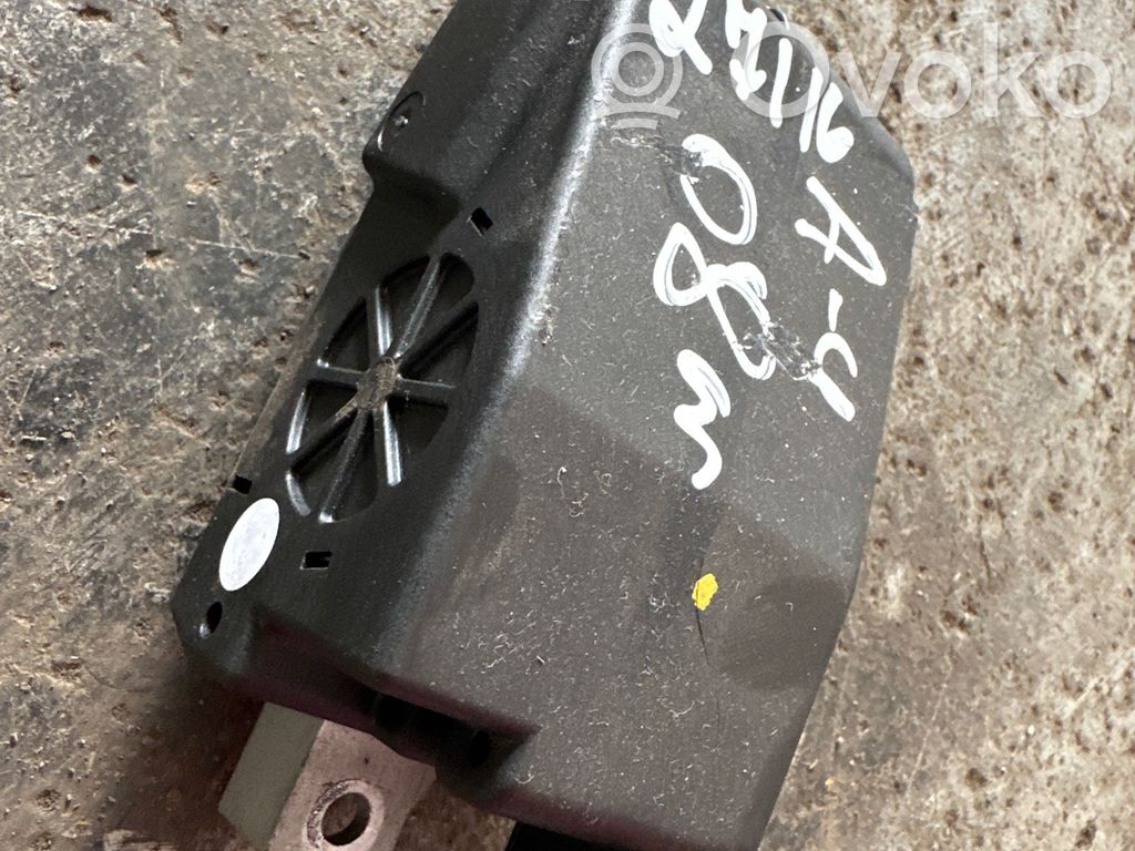 Audi A4 S4 B8 8K Steering wheel lock 