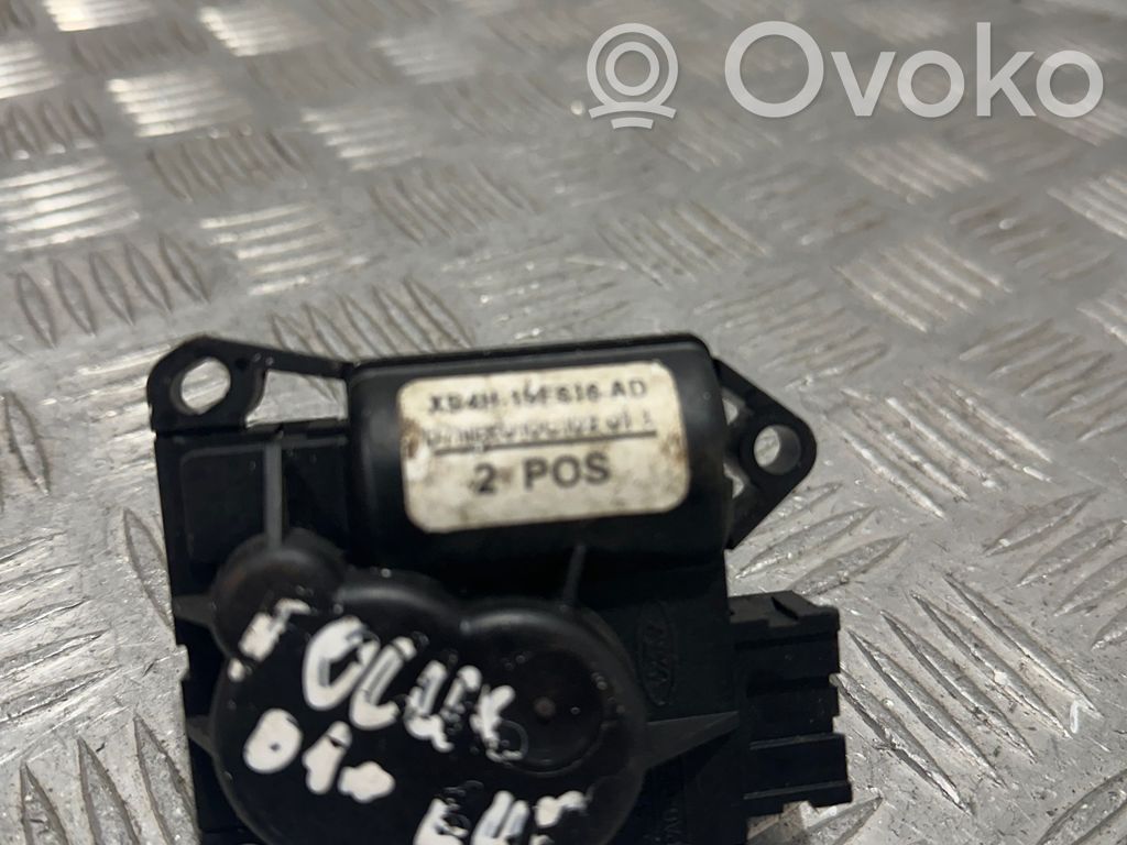 Ford Focus Air flap motor/actuator 