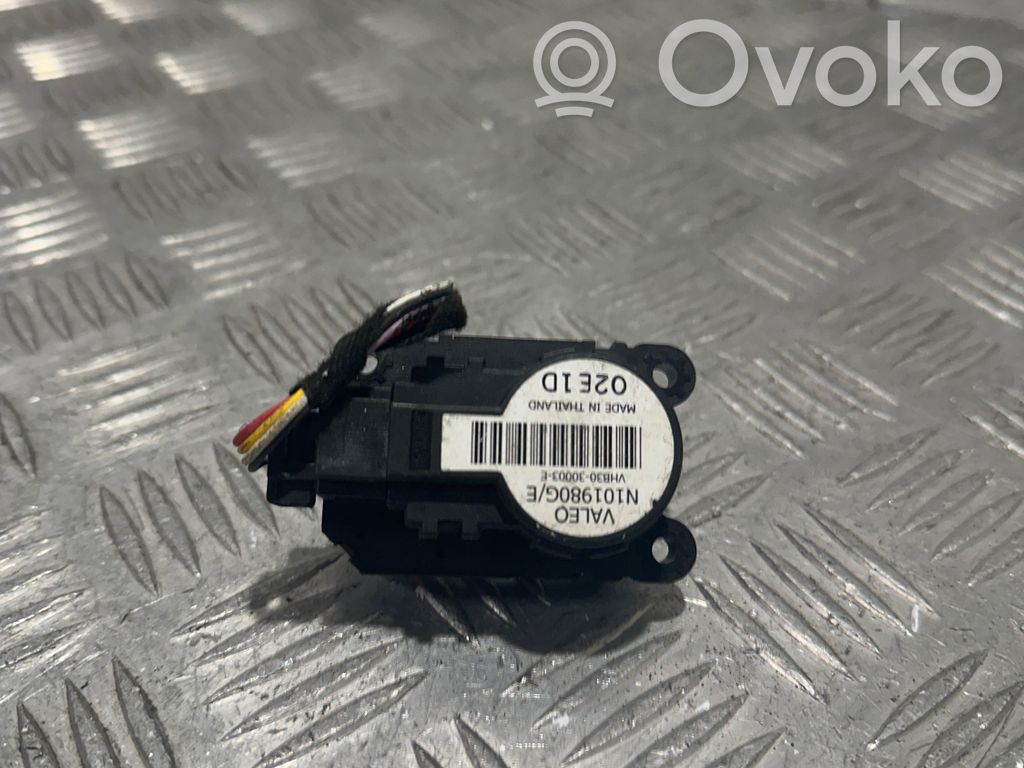 Peugeot 308 Air flap motor/actuator 