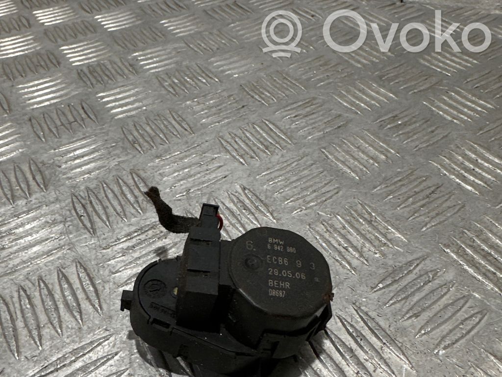 BMW 5 E60 E61 Stellmotor Heizung Klima 