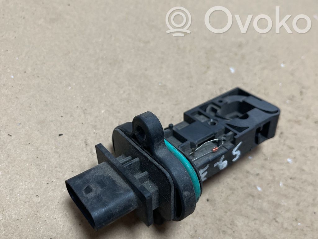 BMW 7 E65 E66 Mass air flow meter 
