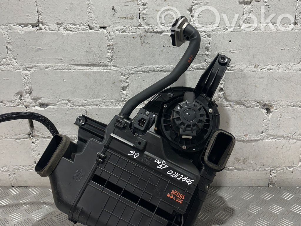 Lämmittimen puhallin   97945C5000