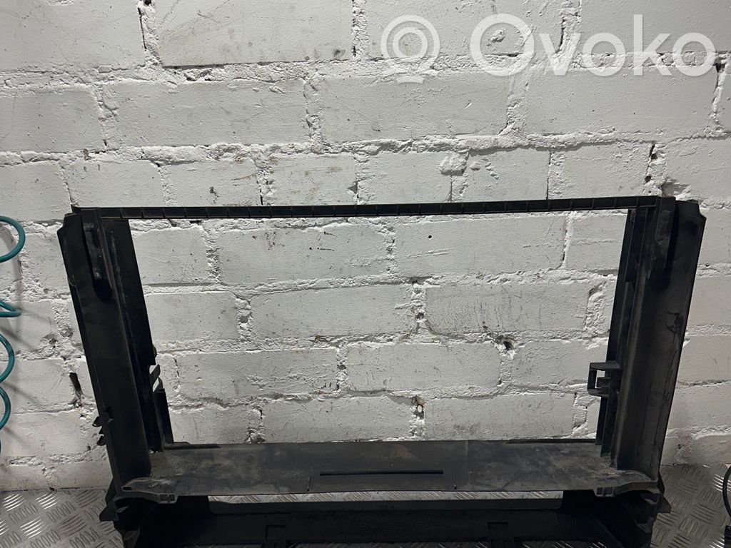Radiator support slam panel bracket   2248481,2248481,7788324