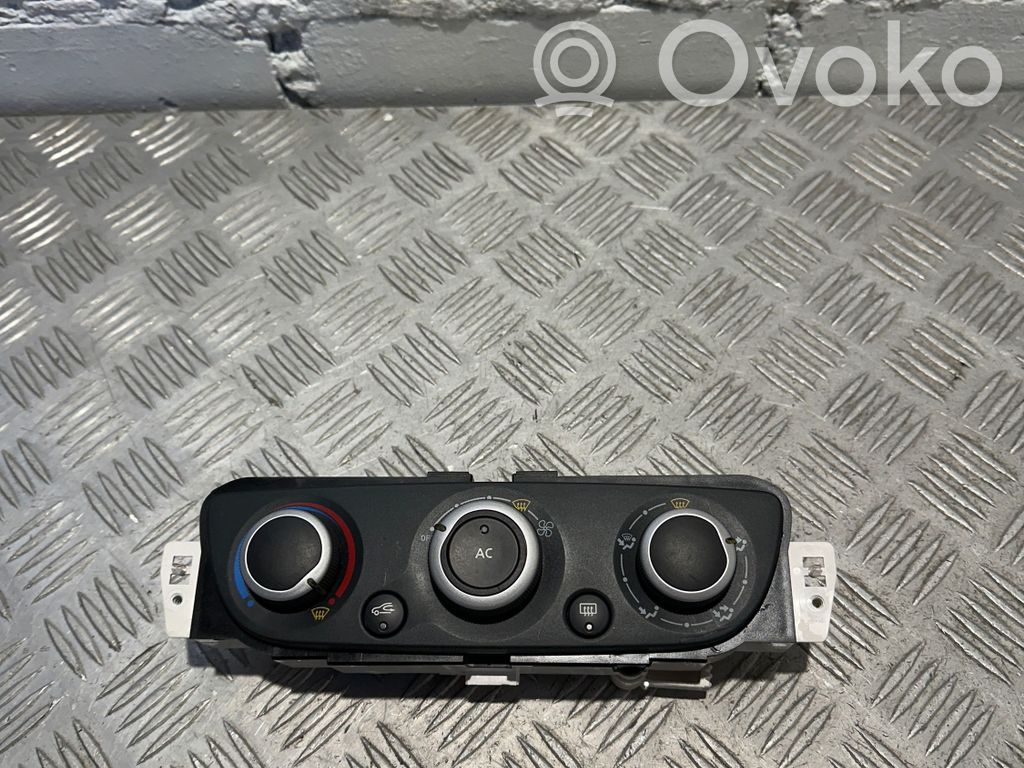 Renault Scenic III -  Grand scenic III Climate control unit 