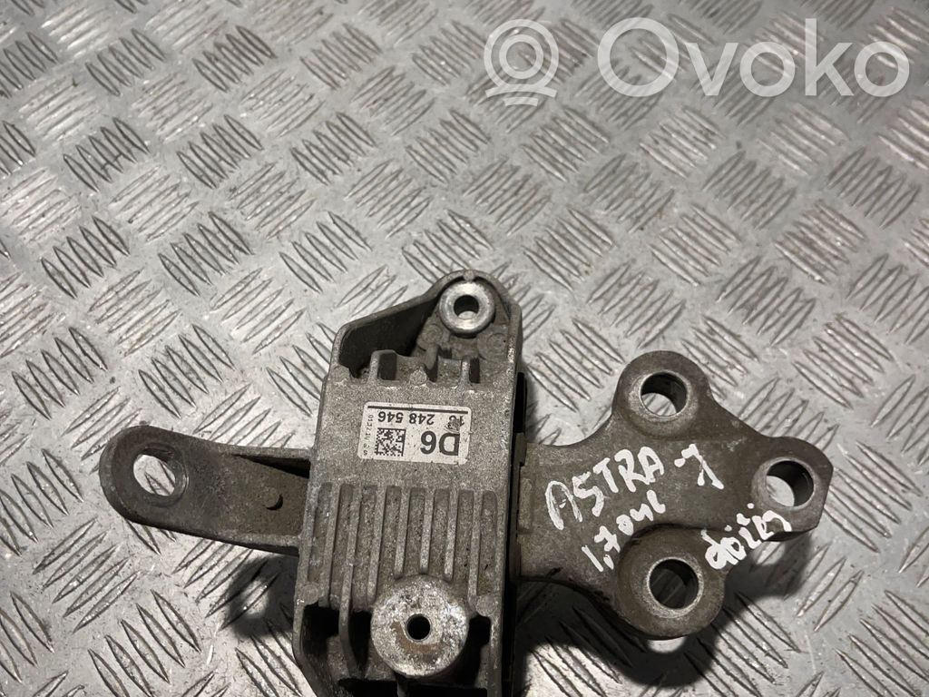Opel Astra J Engine mount bracket 