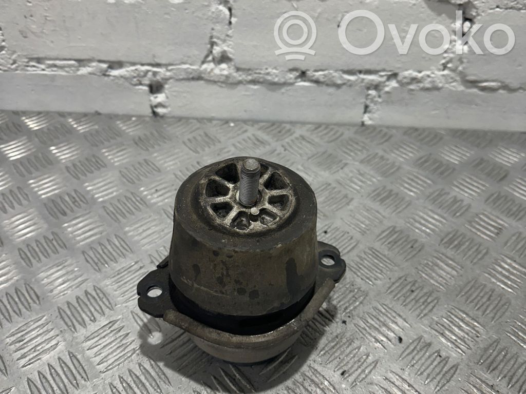 Porsche Cayenne (9PA) Engine mount bracket 