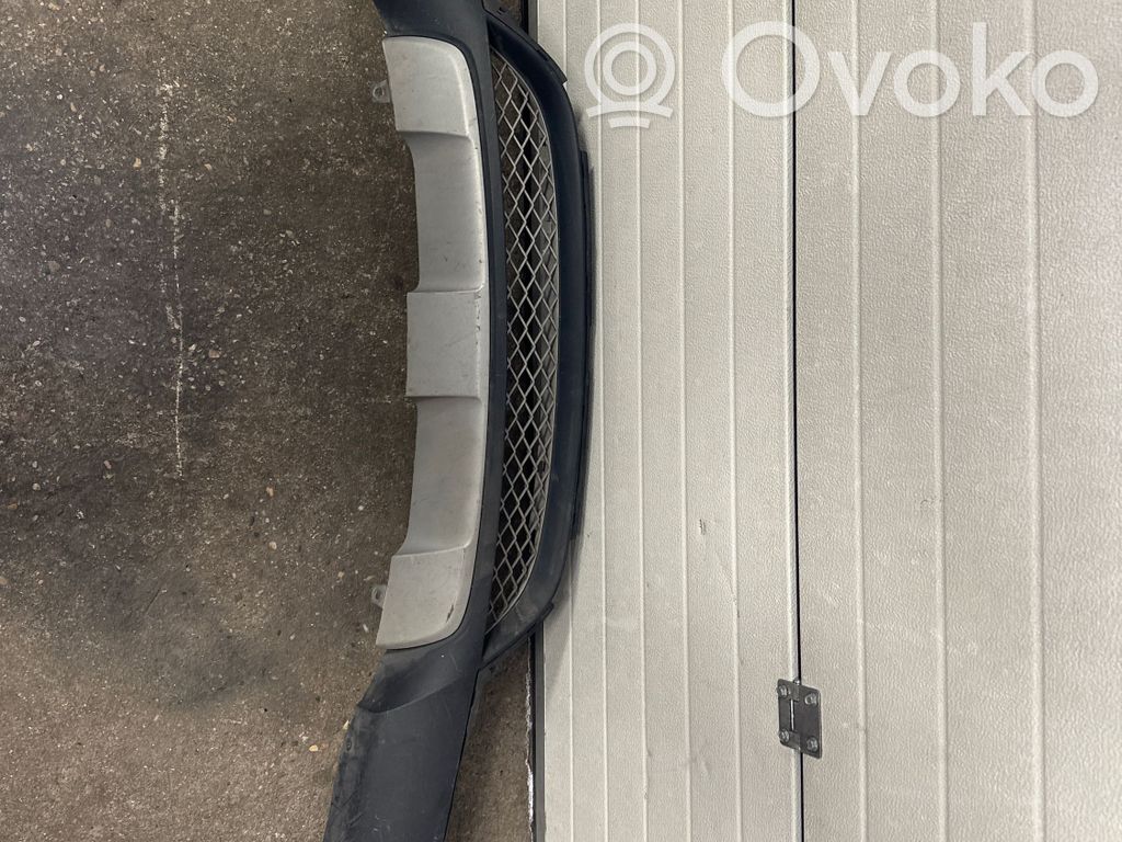BMW X6 E71 Front bumper lip 