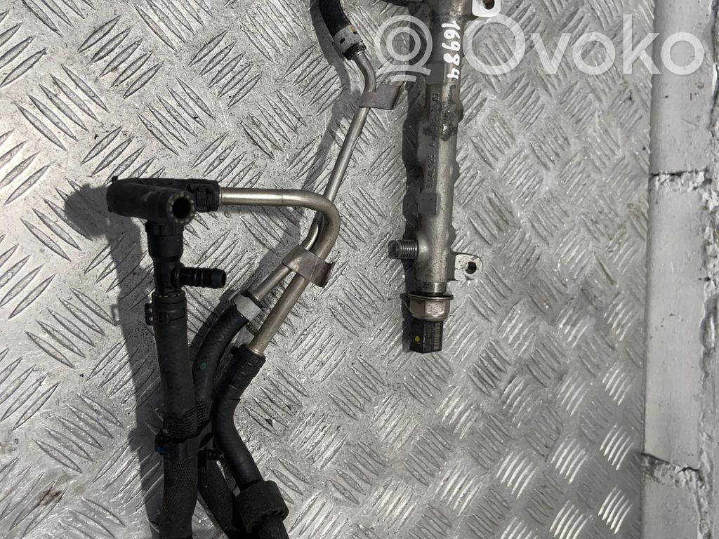 Volkswagen Golf VII Rampă alimentare injectoare 