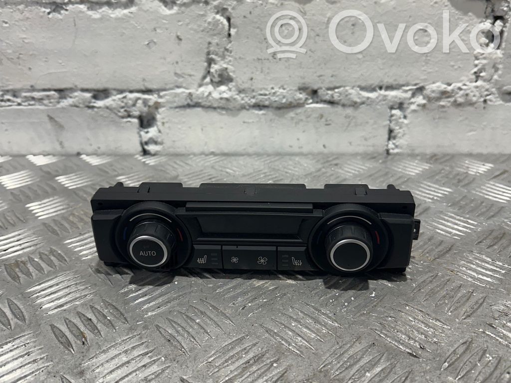BMW X5 E70 Climate control unit 