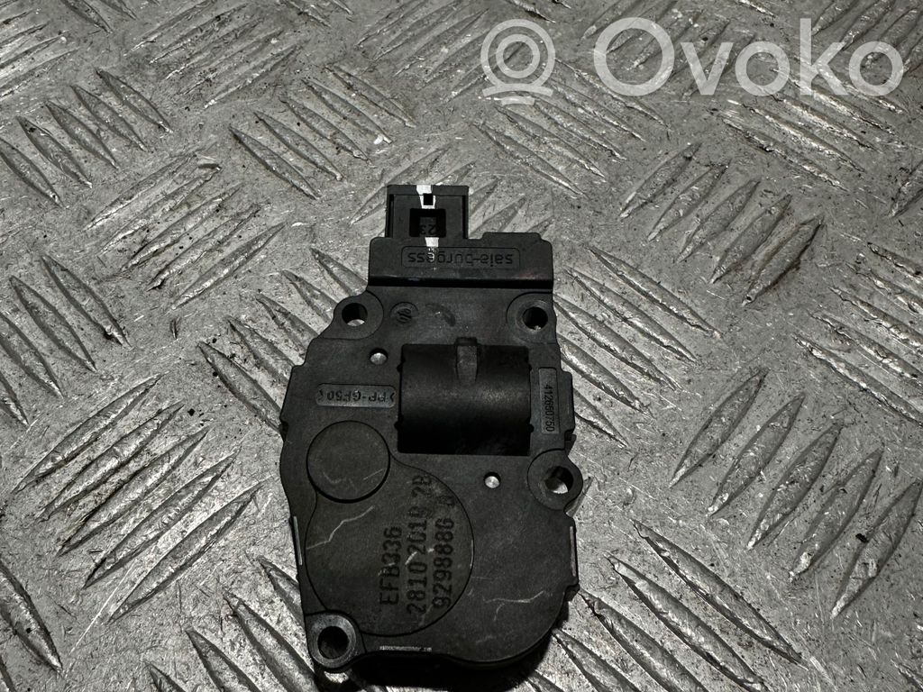 BMW X5 E70 Air flap motor/actuator 