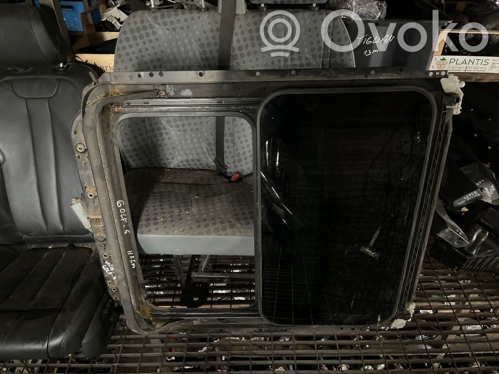 Volkswagen Golf V Schiebedach-Set 