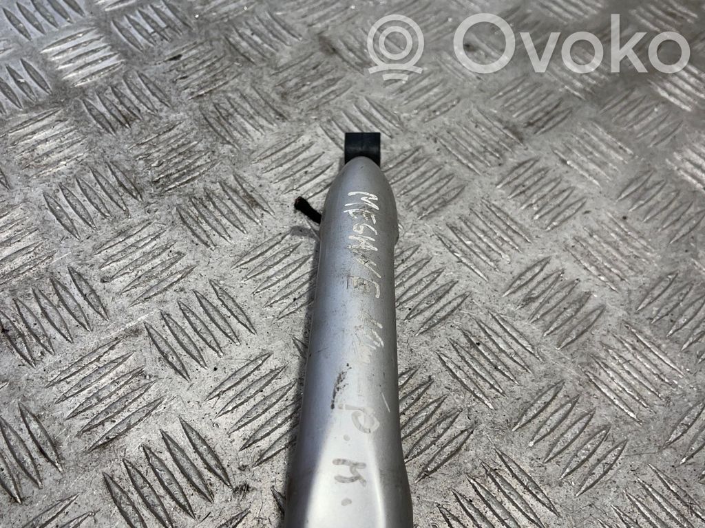 Renault Megane III Front door exterior handle 