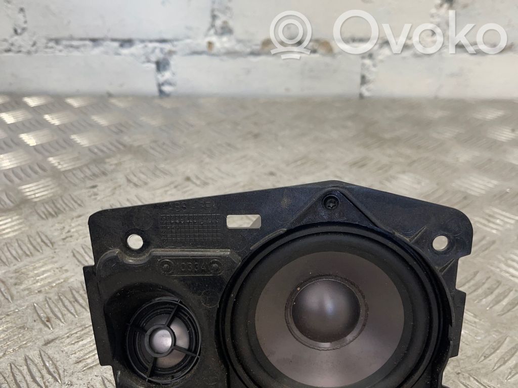 Parcel shelf speaker   6907646