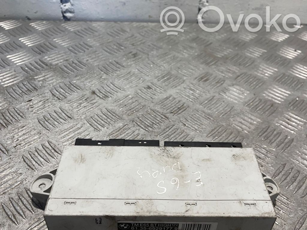 BMW 7 E65 E66 Door control unit/module 