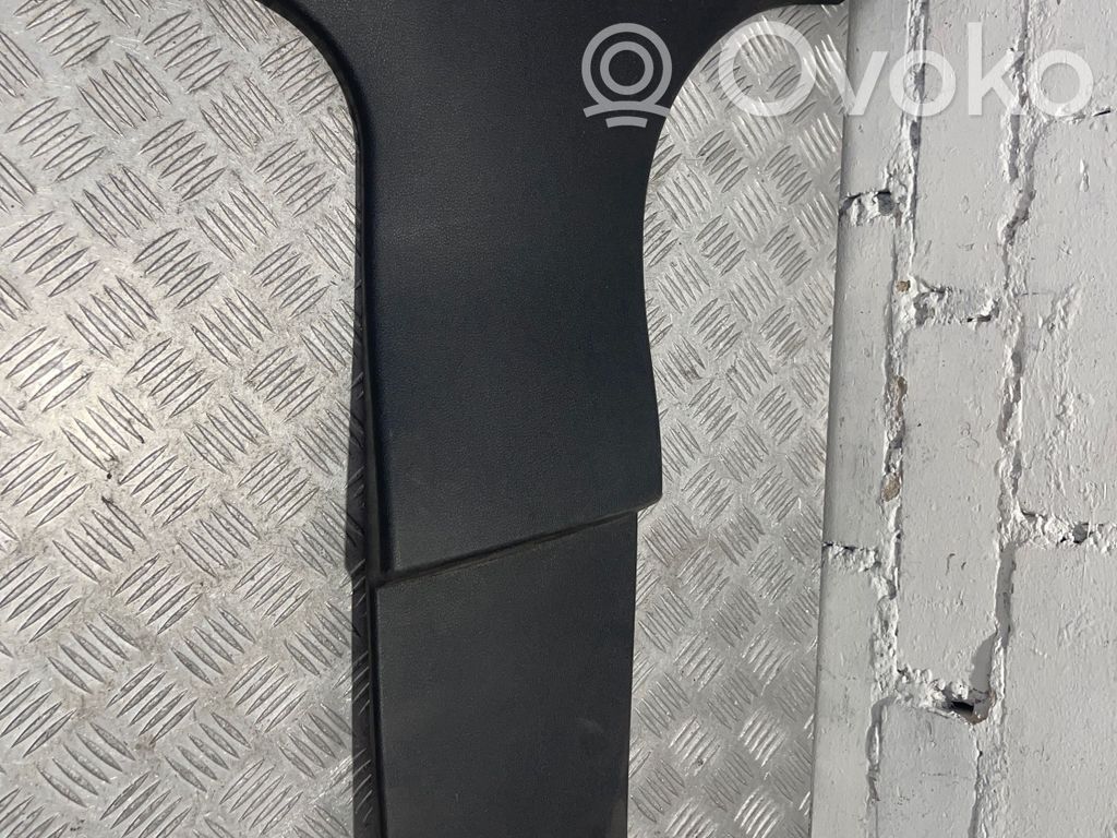 BMW 5 E60 E61 (B) pillar trim (bottom) 