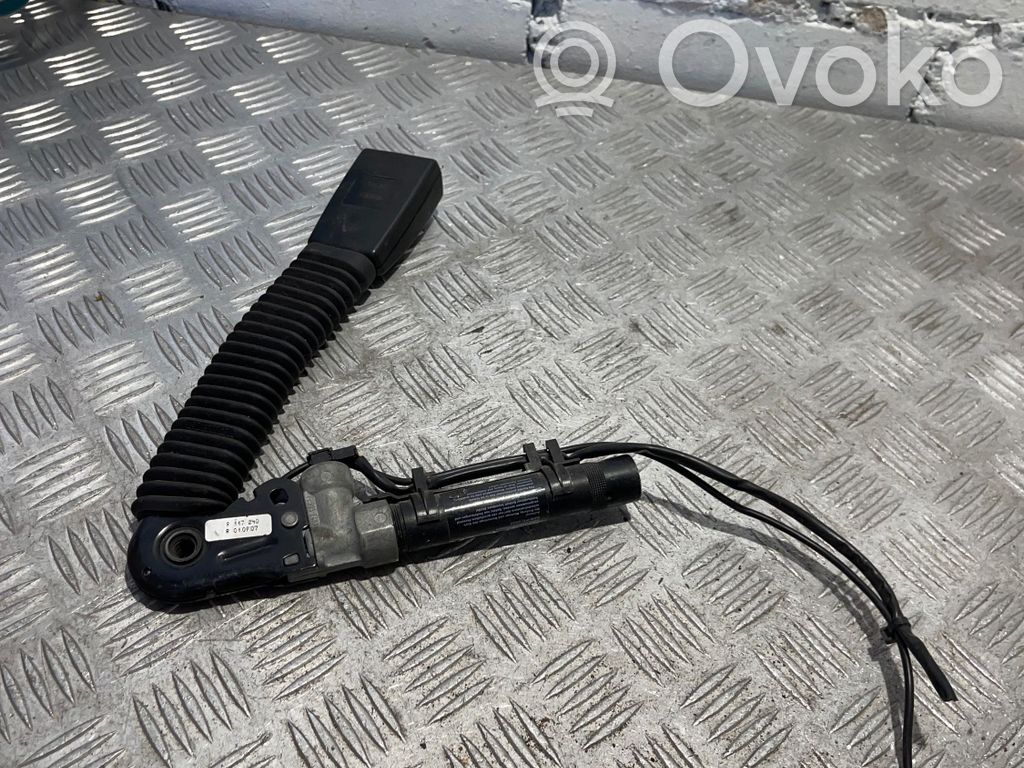 BMW 5 E60 E61 Sagtis diržo priekinė 