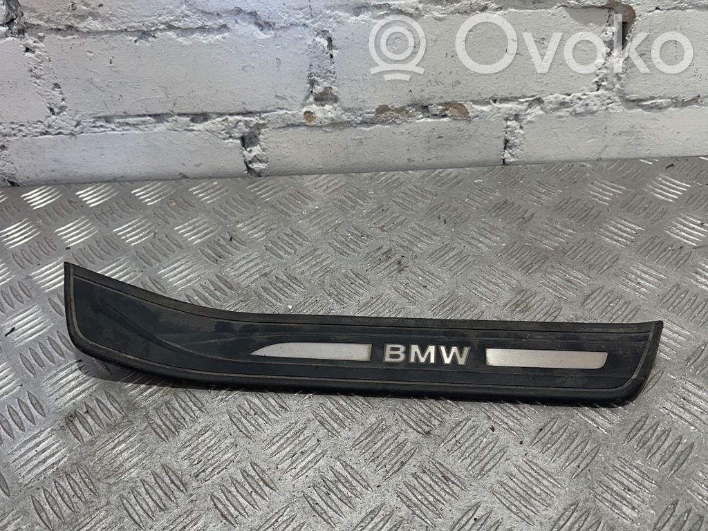 BMW 5 GT F07 Listwa progowa tylna 