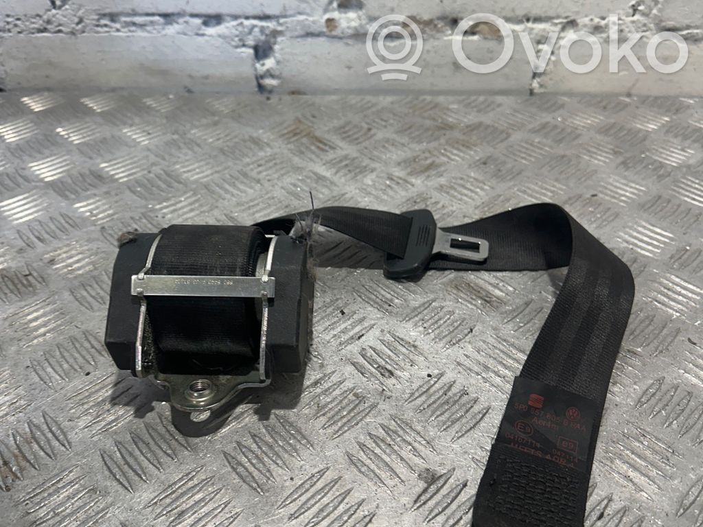 Seat Altea Cinturón trasero 