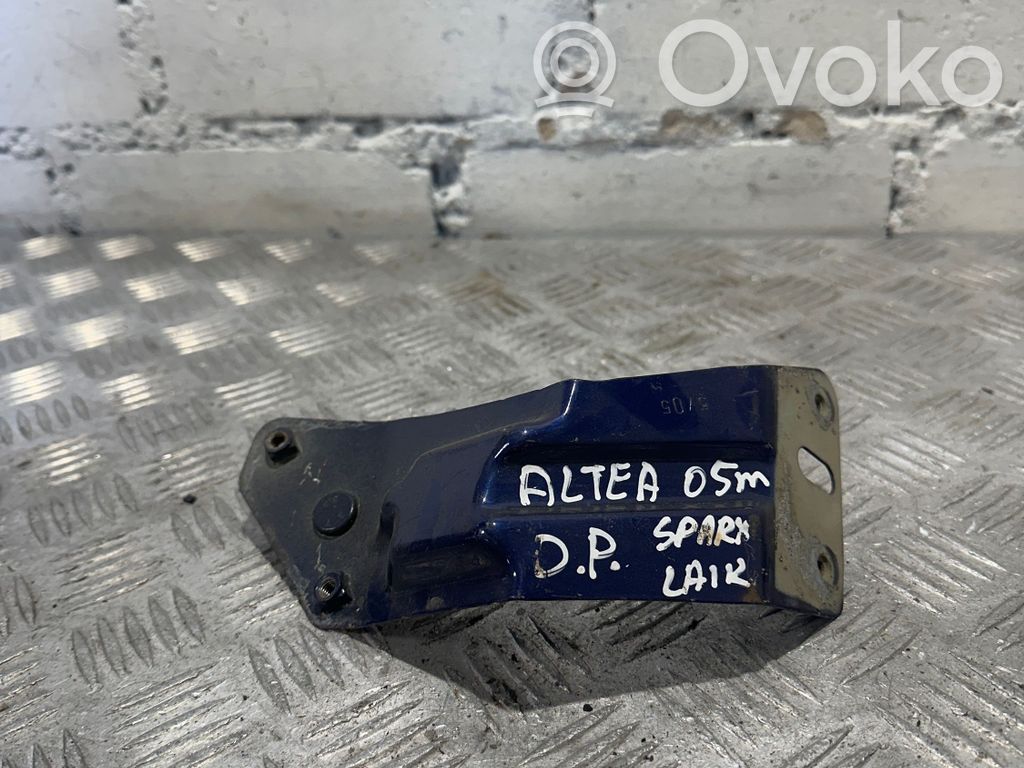Seat Altea Fender mounting bracket 