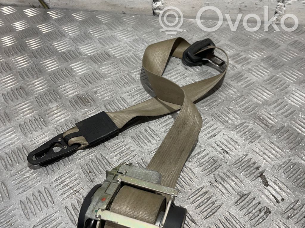Audi Q7 4L Cinturón delantero 